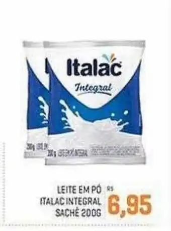 Cidade Supermercados Leite em pó italac integral oferta
