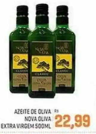 Azeite de oliva nova oliva extra virgem
