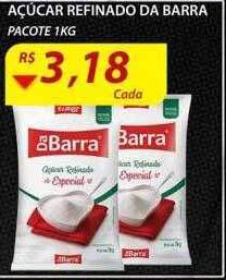 Assaí Atacadista Açucar refinado da barra oferta
