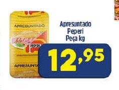 Arena Atacado Apresuntado Peperi peca 1kg oferta