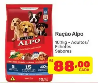 Racao Alpo 10.1kg