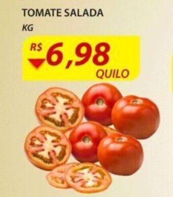 Assaí Atacadista Tomate Salada 1kg oferta