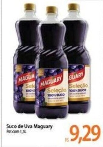 Atacadão Suco de Uva Maguary 1.5L oferta