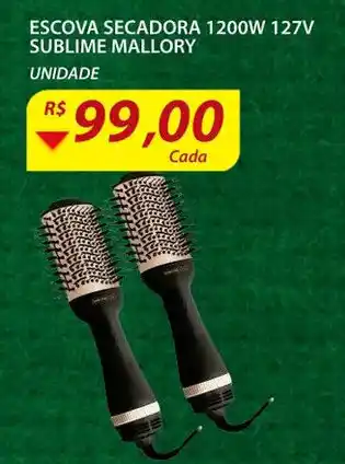 Escova Secadora