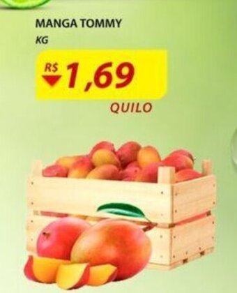 Assaí Atacadista Manga Tommy 1kg oferta