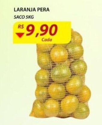 Assaí Atacadista Laranja Pera Saco 5kg oferta