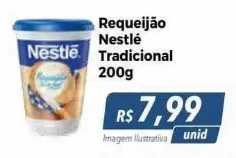 Hiper Moreira Requeijão nestlé tradicional oferta