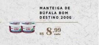 Empório Bahamas Manteiga de búfala bom destino oferta