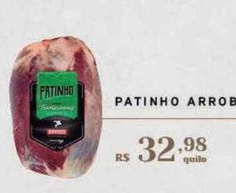 Patinho arroba