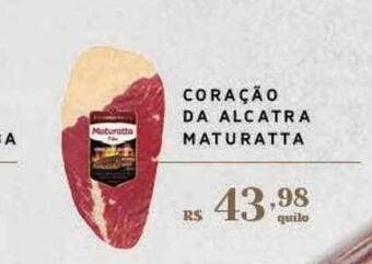 Empório Bahamas Coração da alcatra maturatta oferta