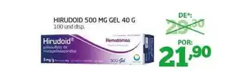 Hirudoid Gel