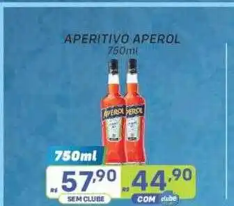 Aperitivo aperol