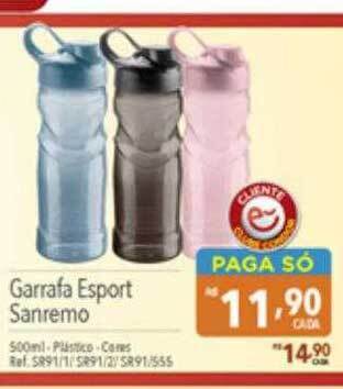 Garrafa esport sanremo