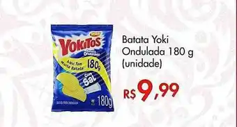 Supermercados Imperatriz Batata yoki ondulada oferta