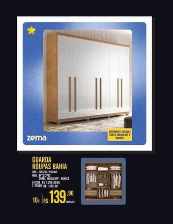 Guarda roupas bahia