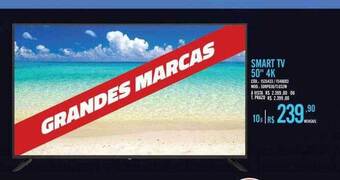 Zema Smart tv 50 oferta