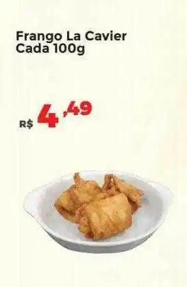Villarreal Supermercados Frango la cavier cada oferta
