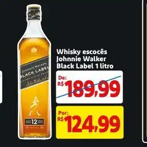 Whisky johnnie walker