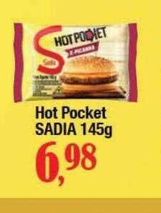 Supermercados Unidos Hot pocket sadia oferta