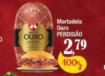 Supermercados Unidos Mortadela ouro perdigão oferta