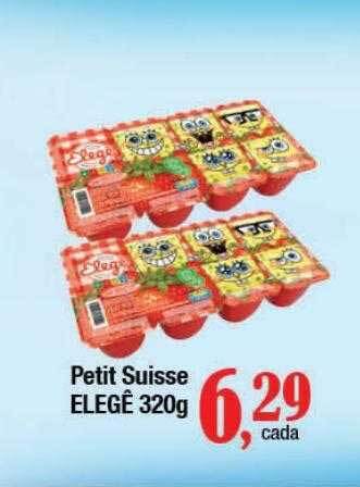 Supermercados Unidos Petit suisse elegê oferta