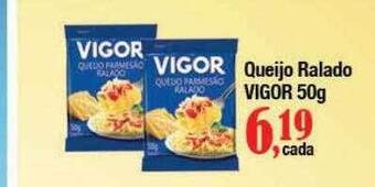 Supermercados Unidos Queijo ralado vigor oferta