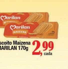 Supermercados Unidos Biscoito maizena marilan oferta