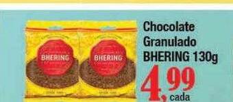 Supermercados Unidos Chocolate granulado bhering oferta