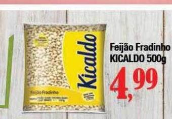 Supermercados Unidos Feijão fradinho kicaldo oferta