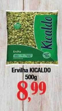 Supermercados Unidos Ervilha kicaldo oferta