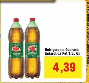 Spani Atacadista Refrigerante guaraná antarctica oferta