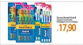 Atacadão Escova dental oral-b oferta