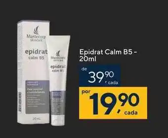 Epidrat calm b5 20ml