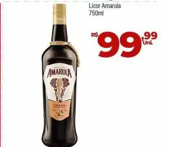 Licor amarula