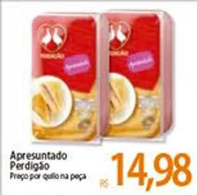 Atacadão Apresuntado Perdigao oferta