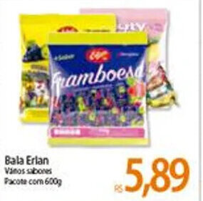 Bala Erlan 600g