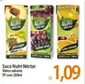 Suco Nutri Nectar 200ml