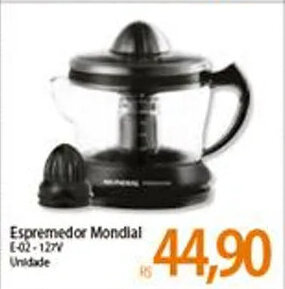 Espremedor Mondial