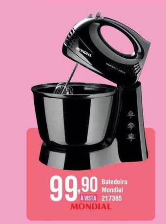 Berlanda Batedeira mondial oferta