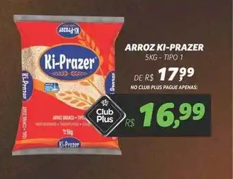 Supermercado Lavapés Arroz ki-prazer oferta