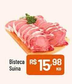 Bisteca suína