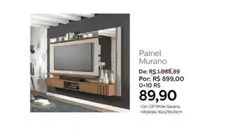 Painel Murano