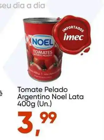 Imec Supermercados Tomate pelado argentino noel oferta