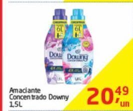 Tenda Atacado Amaciante concentrado downy 1,5l oferta