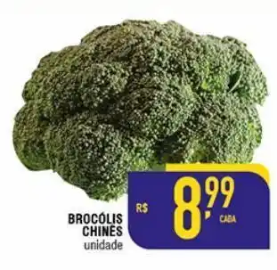 Brócolis chinês unidade