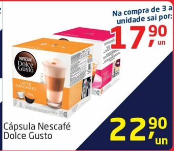 Tenda Atacado Cápsula nescafé dolce gusto oferta