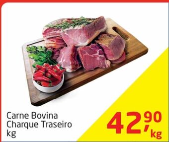 Carne bovina charque traseiro kg