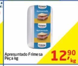 Tenda Atacado Apresuntado frimesa peça kg oferta