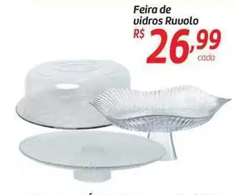 Feira de vidros ruvolo