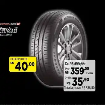 Deltasul Pneu oferta
